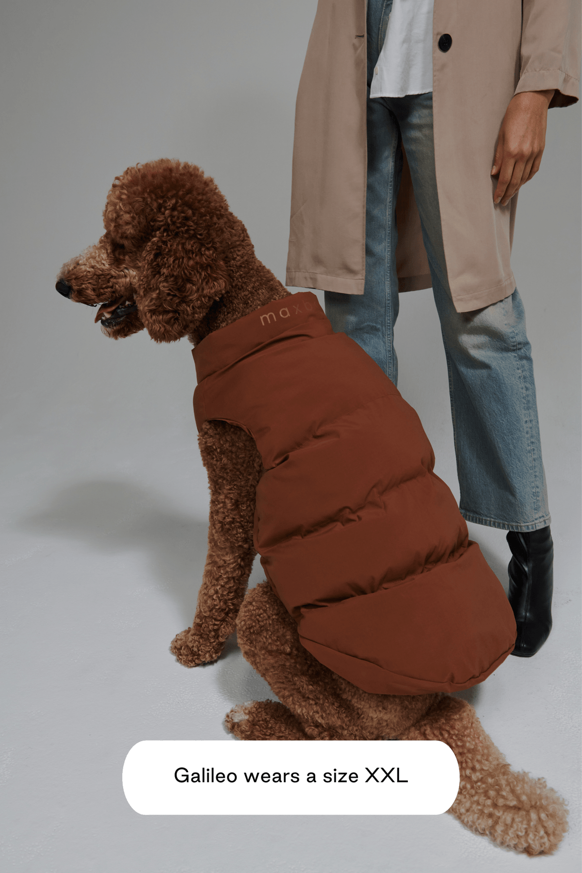 Arabella Puffer Vest