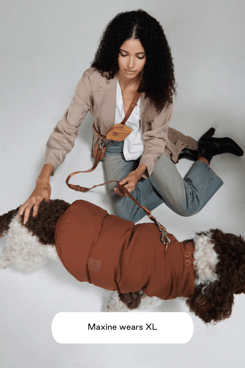 Arabella Puffer Vest