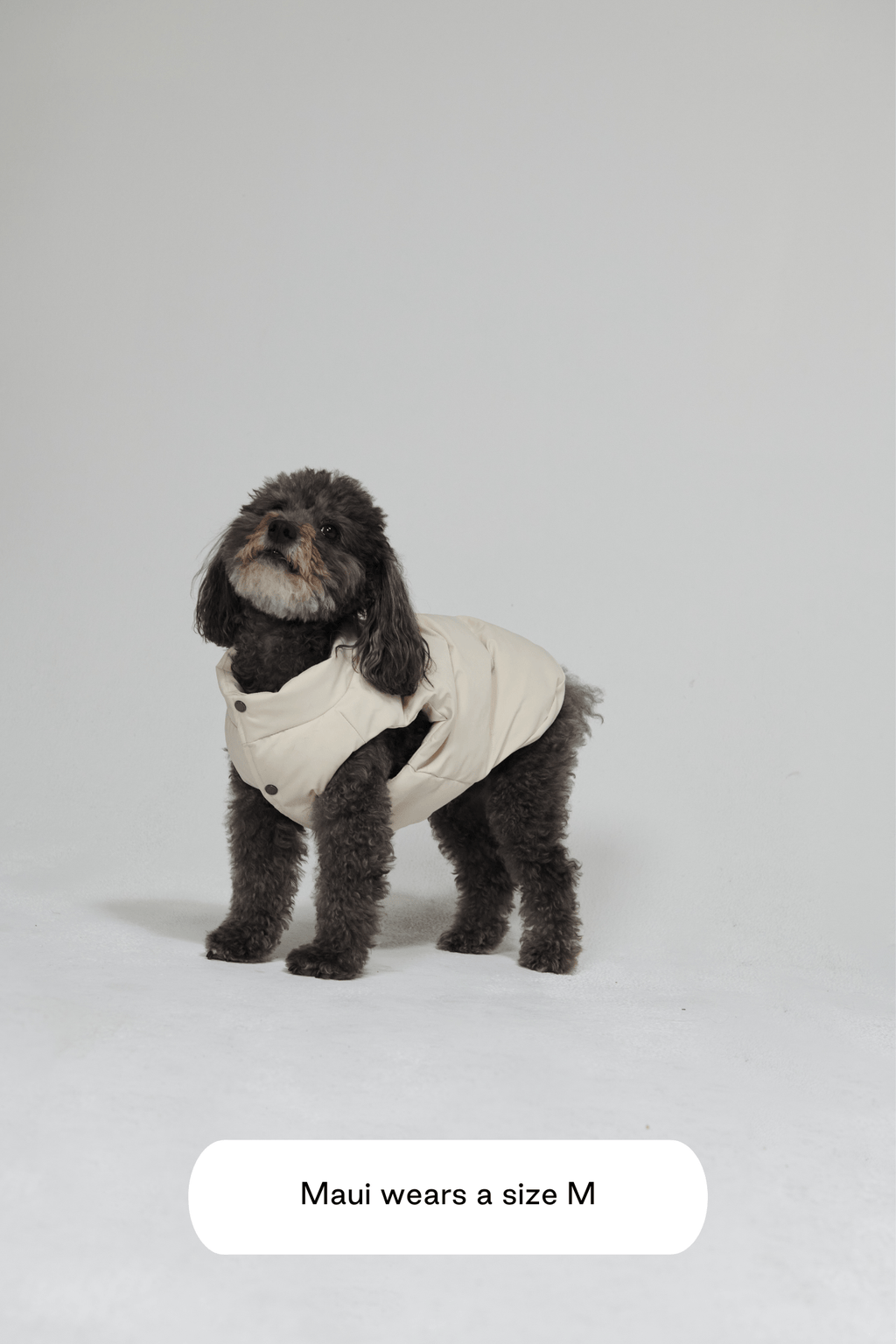 Arabella Puffer Vest