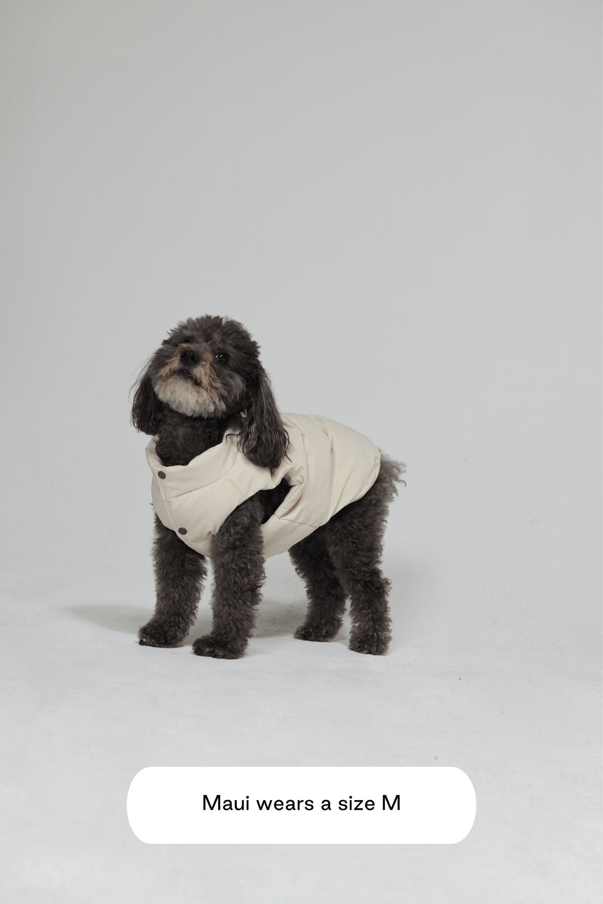 Arabella Puffer Vest