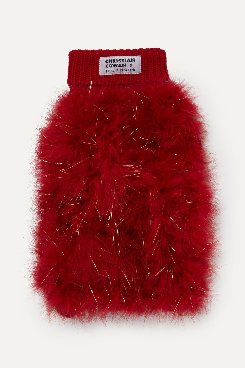 Christian Cowan Holiday Glitz Jumper