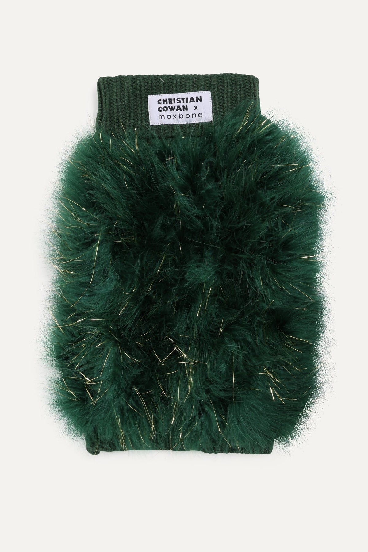 Christian Cowan Holiday Glitz Jumper