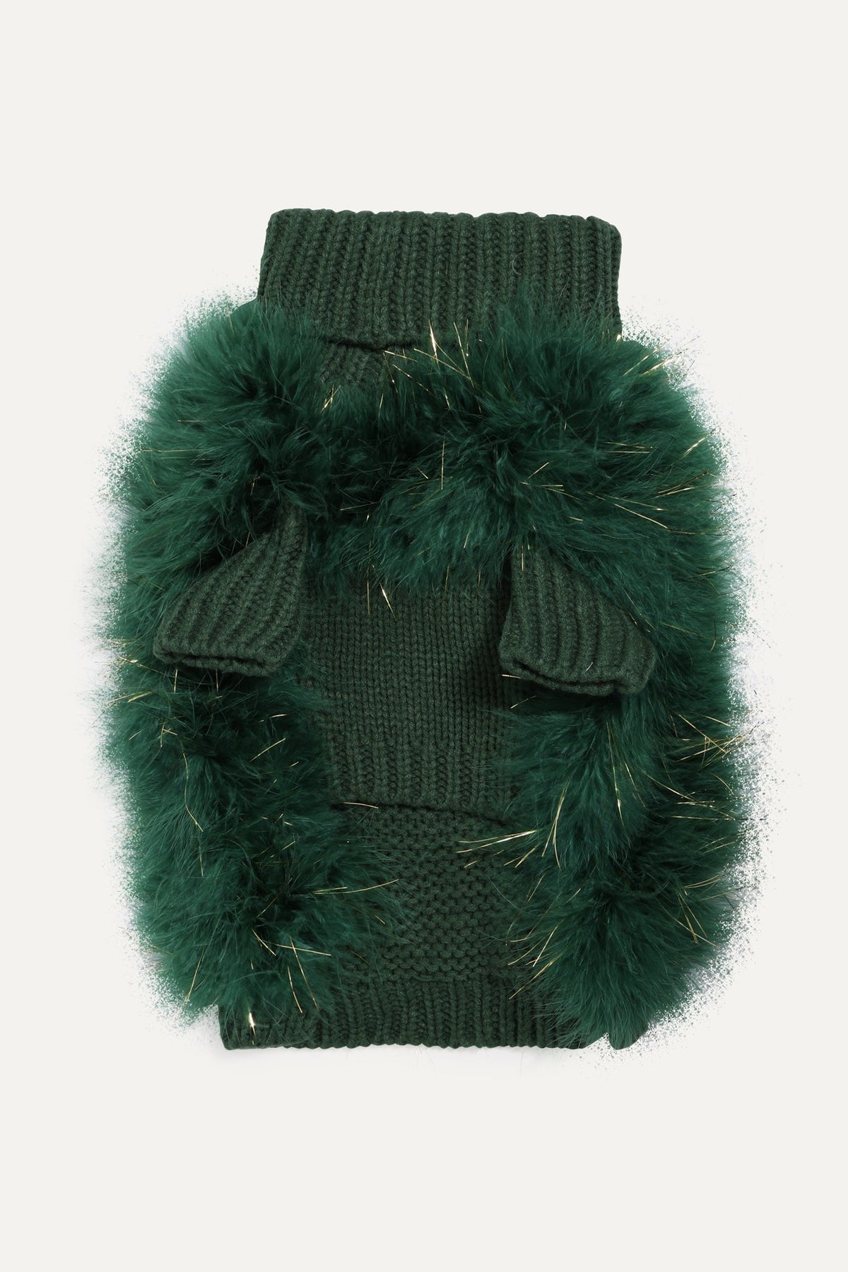 Christian Cowan Holiday Glitz Jumper