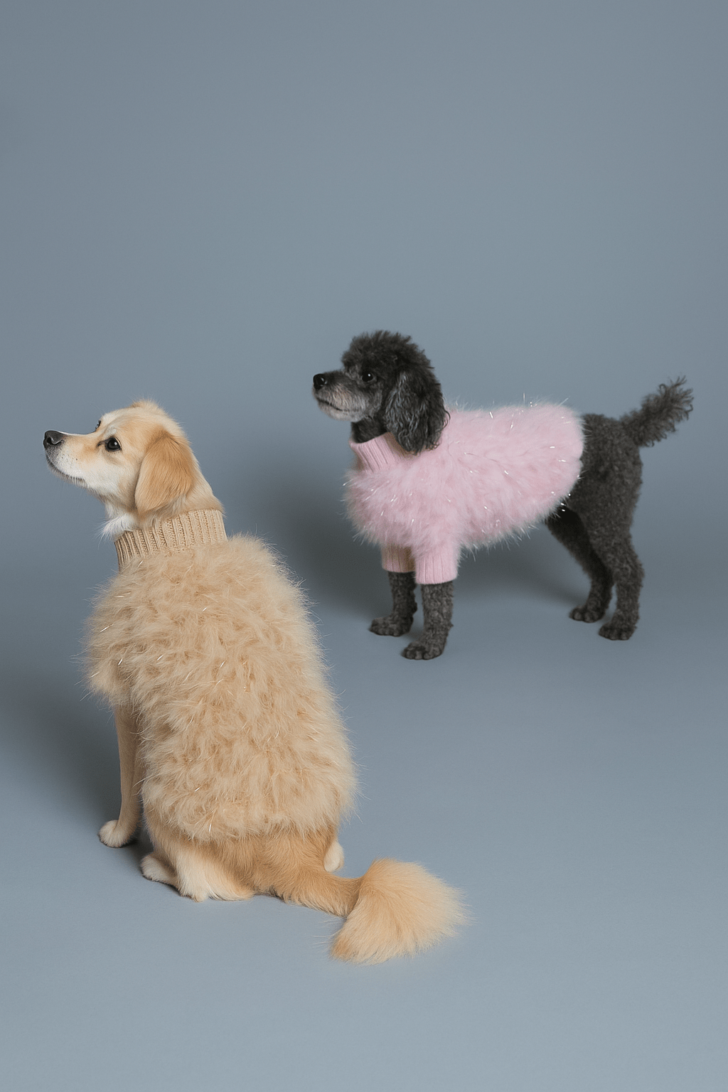 Christian Cowan Holiday Glitz Jumper