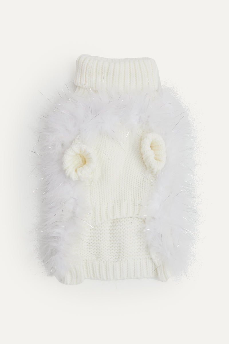 Christian Cowan Holiday Glitz Jumper