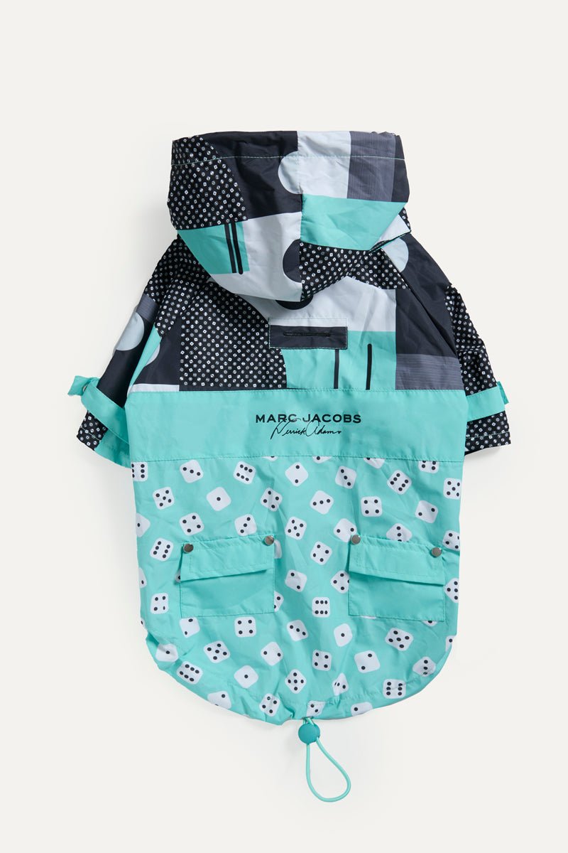 Derrick Adams x Marc Jacobs x maxbone Raincoat
