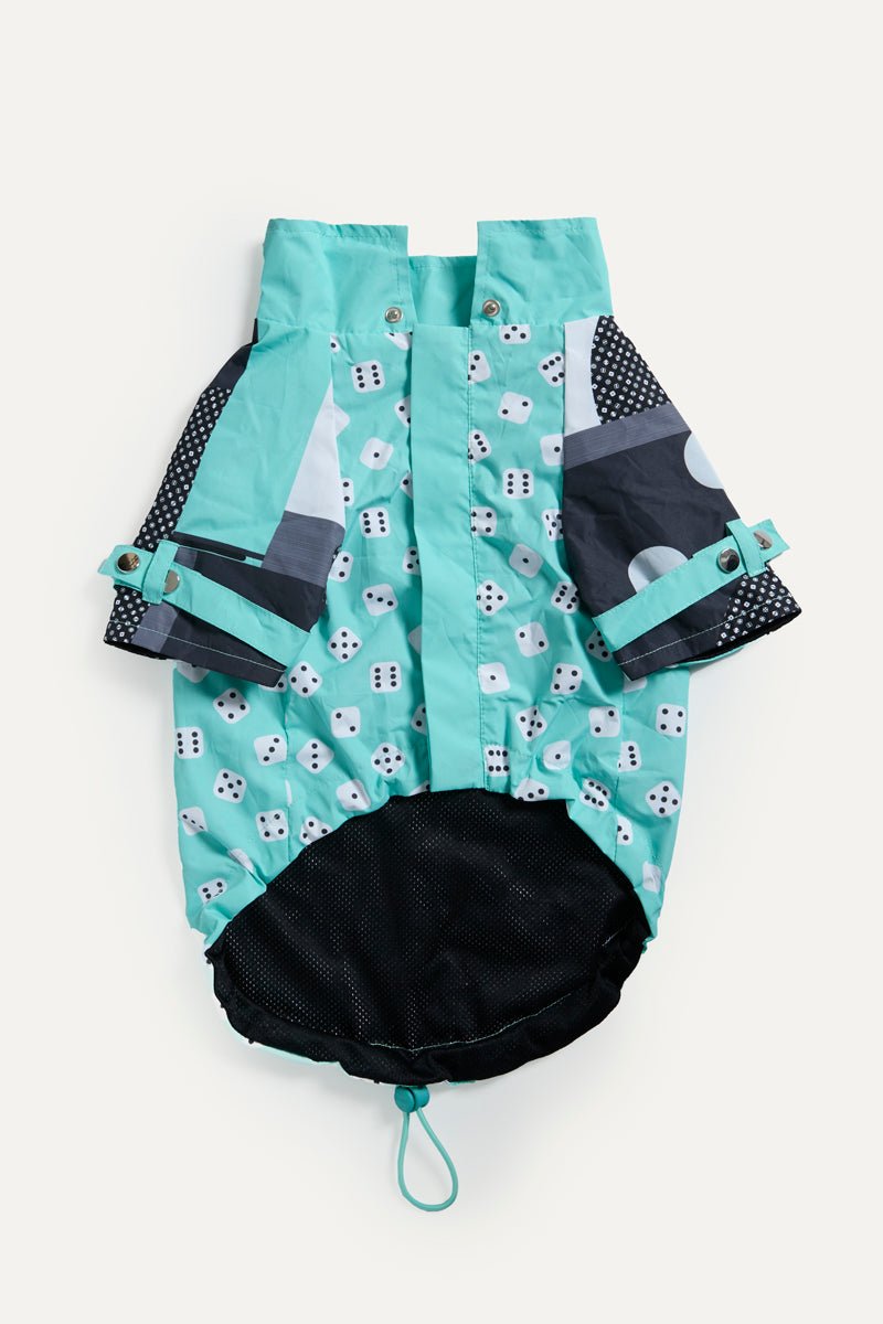 Derrick Adams x Marc Jacobs x maxbone Raincoat
