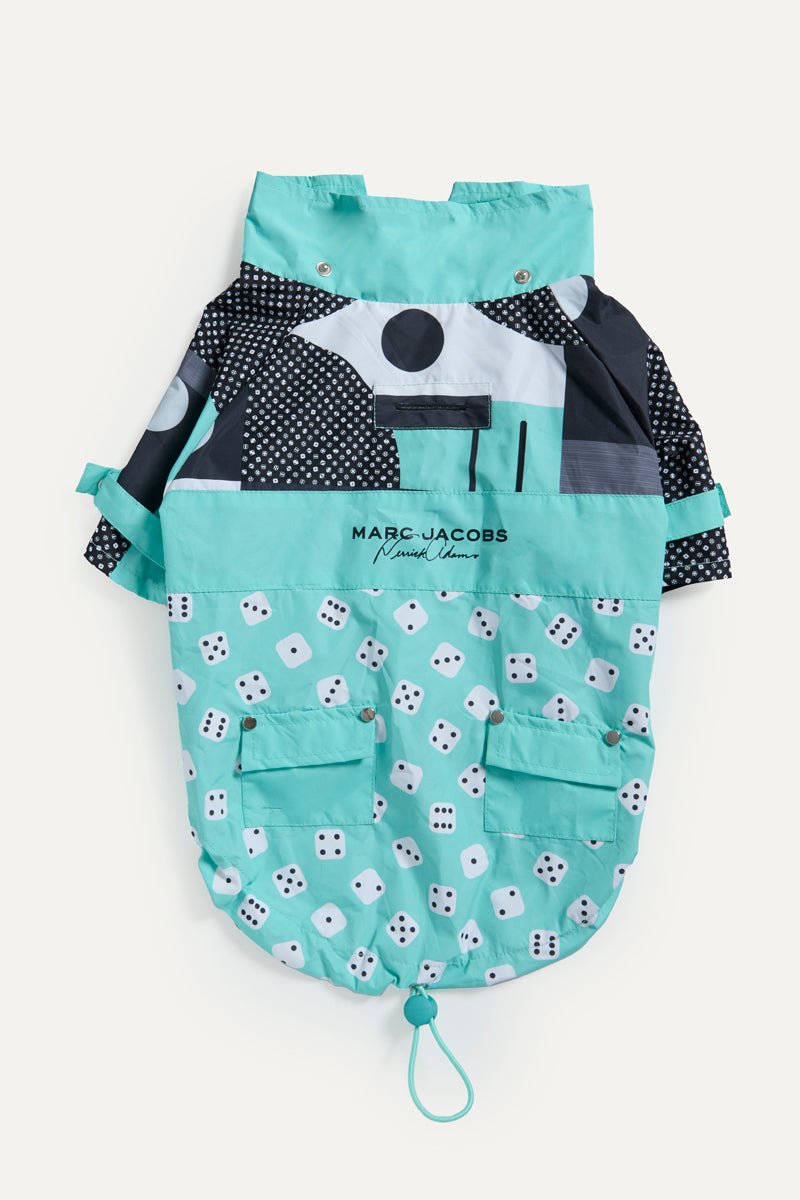 Derrick Adams x Marc Jacobs x maxbone Raincoat