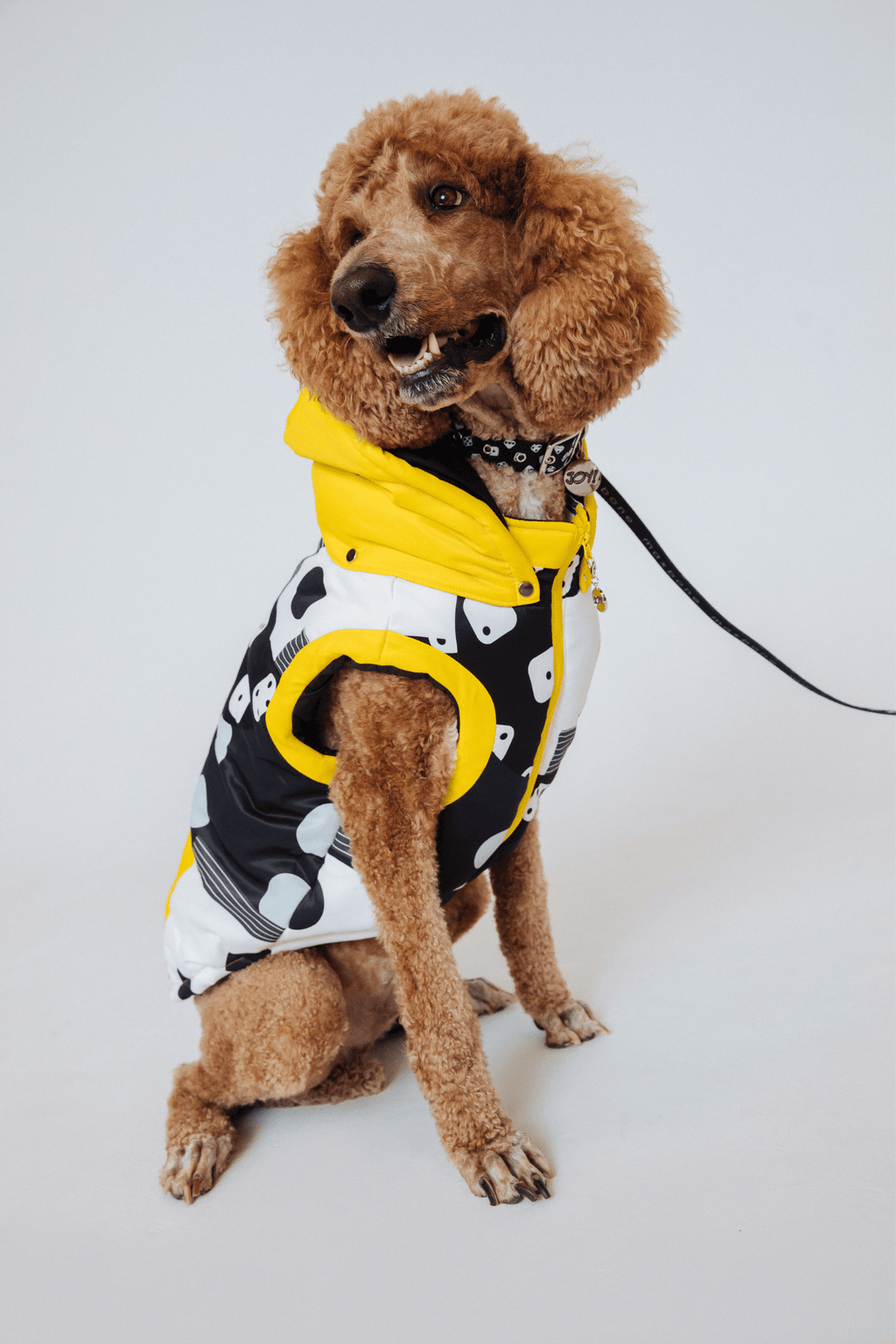 Derrick Adams x Marc Jacobs x maxbone Vest