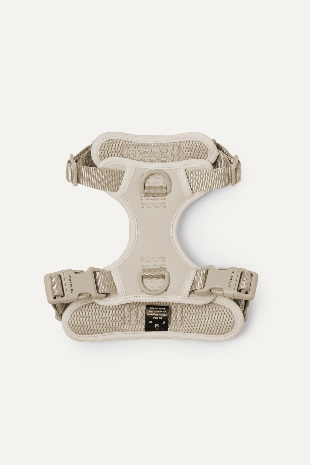Double Panel Harness