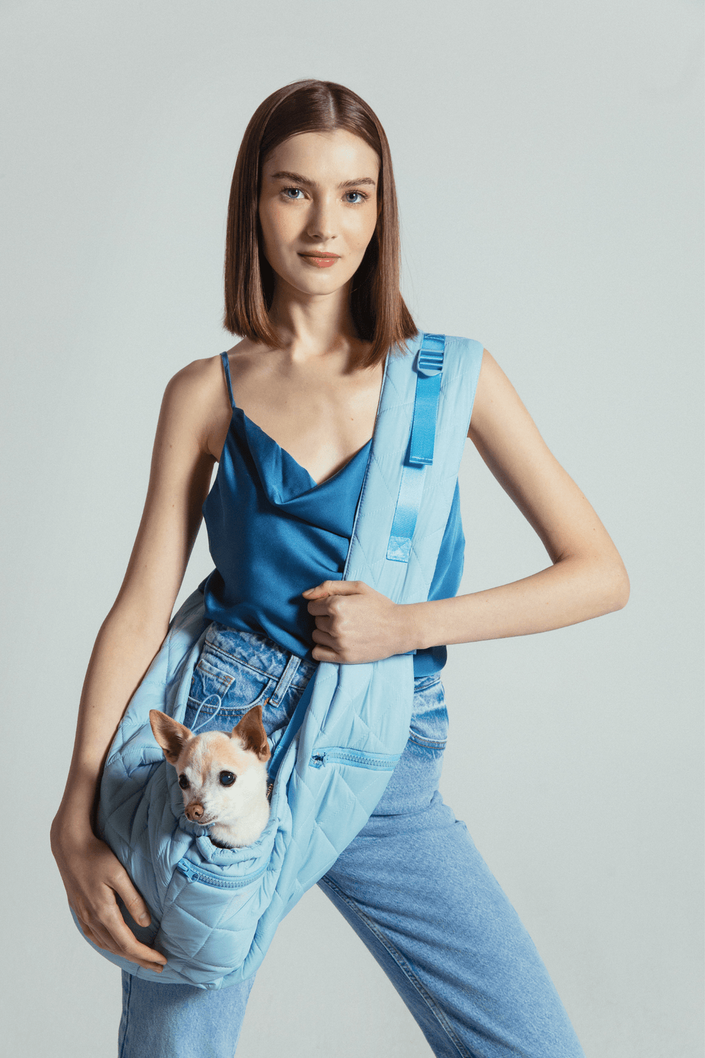 Eco Packable Sling Carrier