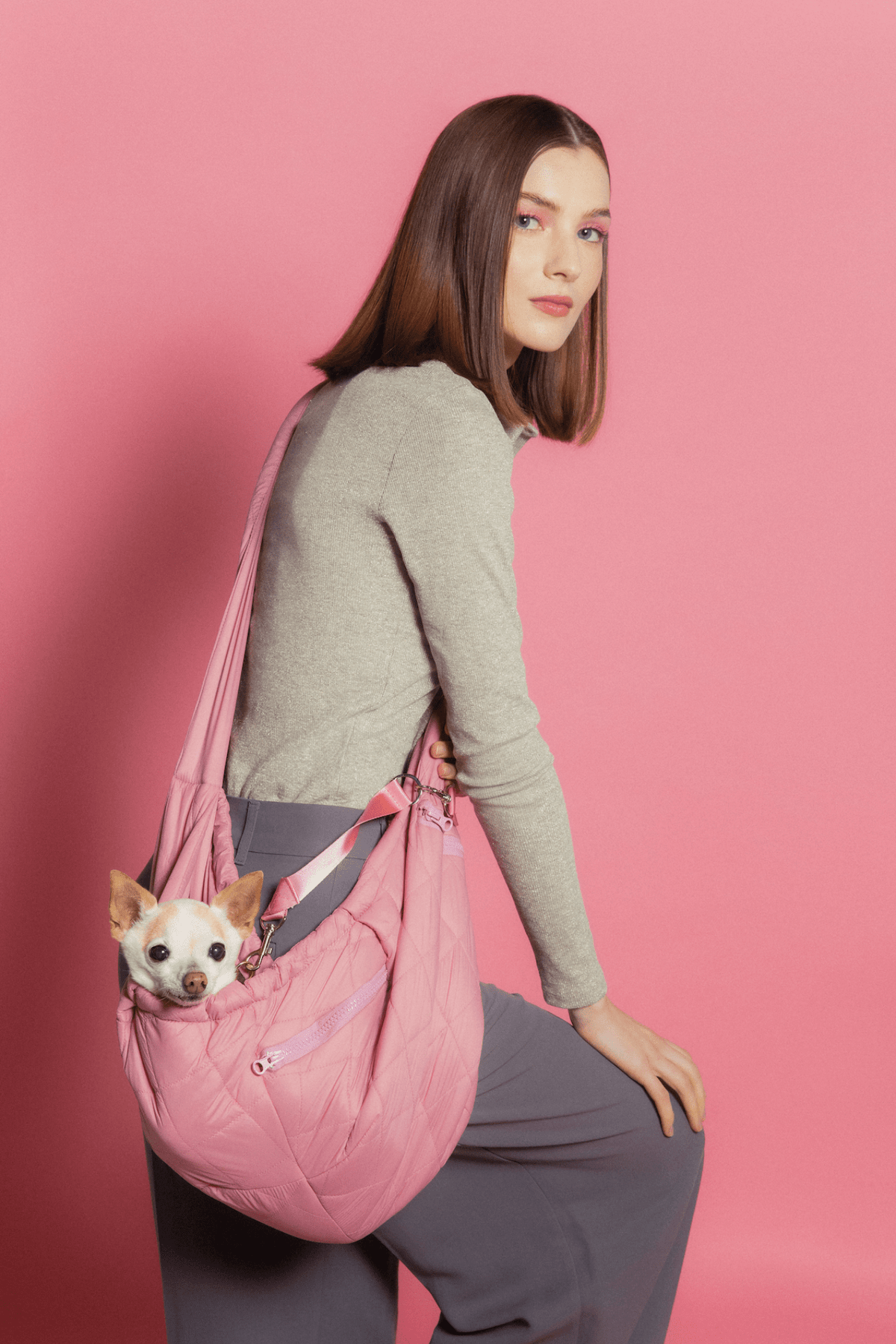 Eco Packable Sling Carrier
