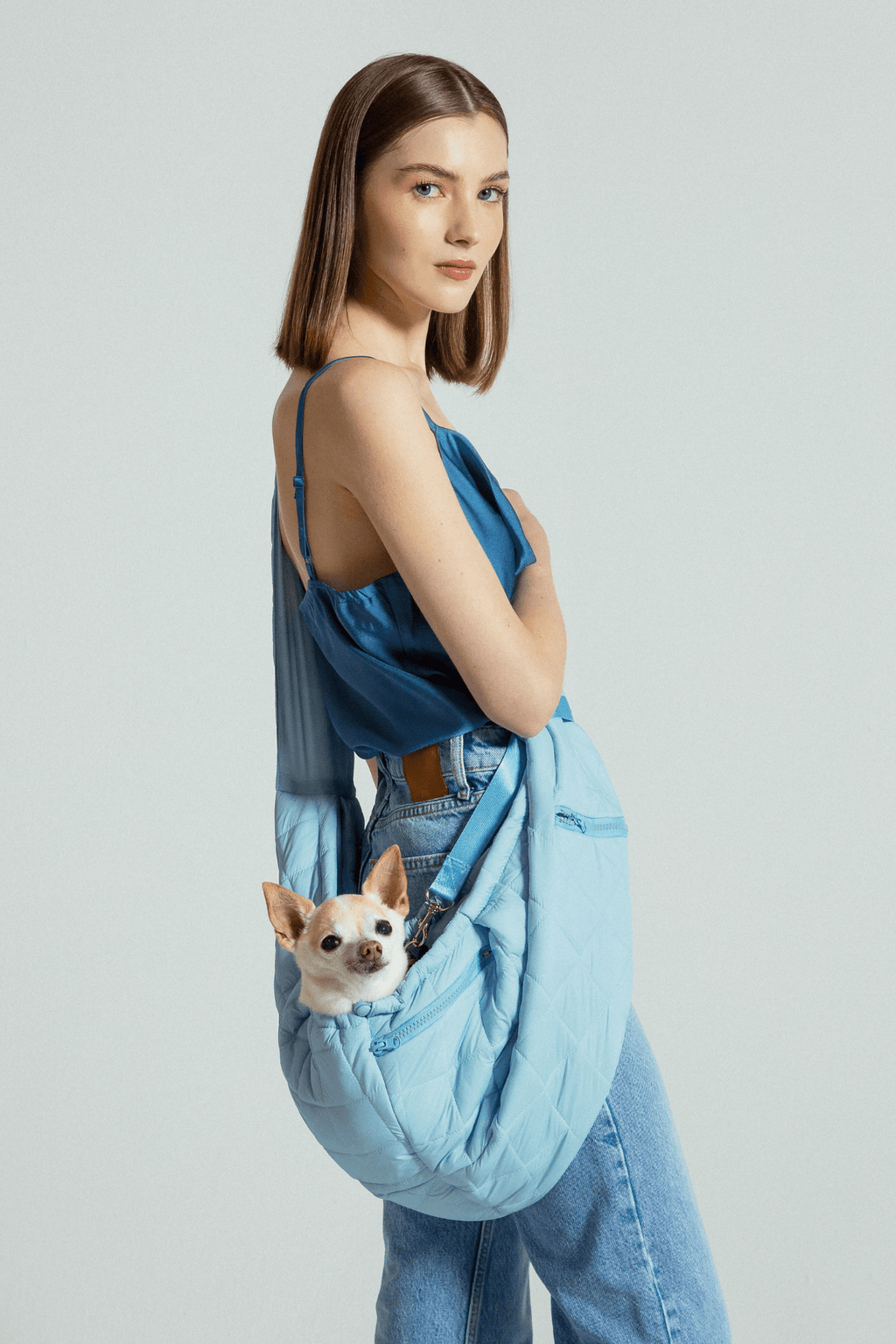 Eco Packable Sling Carrier