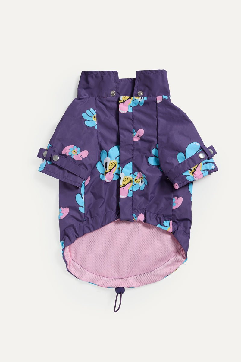 Hattie Stewart x Marc Jacobs x maxbone Raincoat