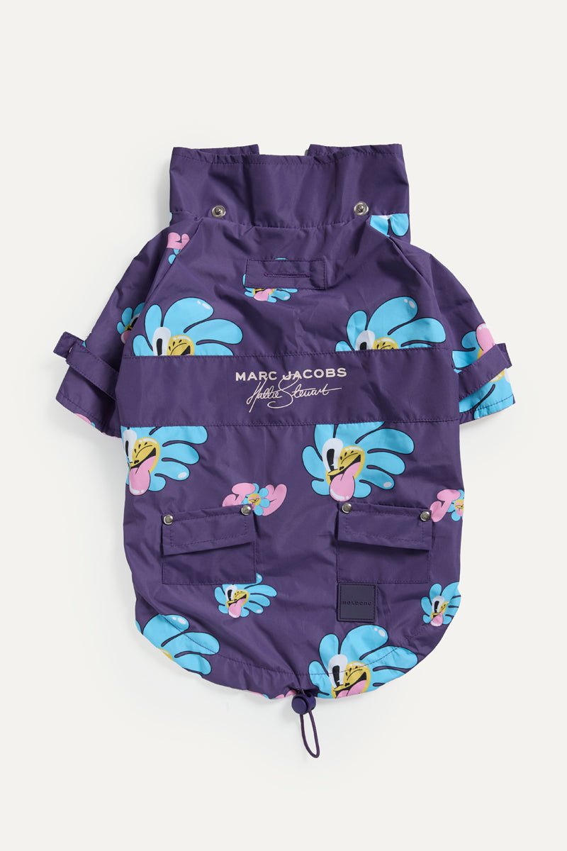 Hattie Stewart x Marc Jacobs x maxbone Raincoat