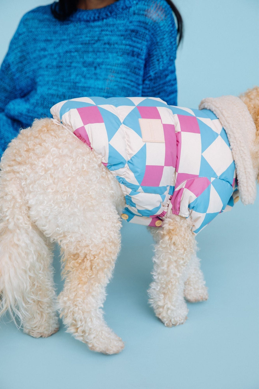 maxbone for Anthropologie Quilted Jacket