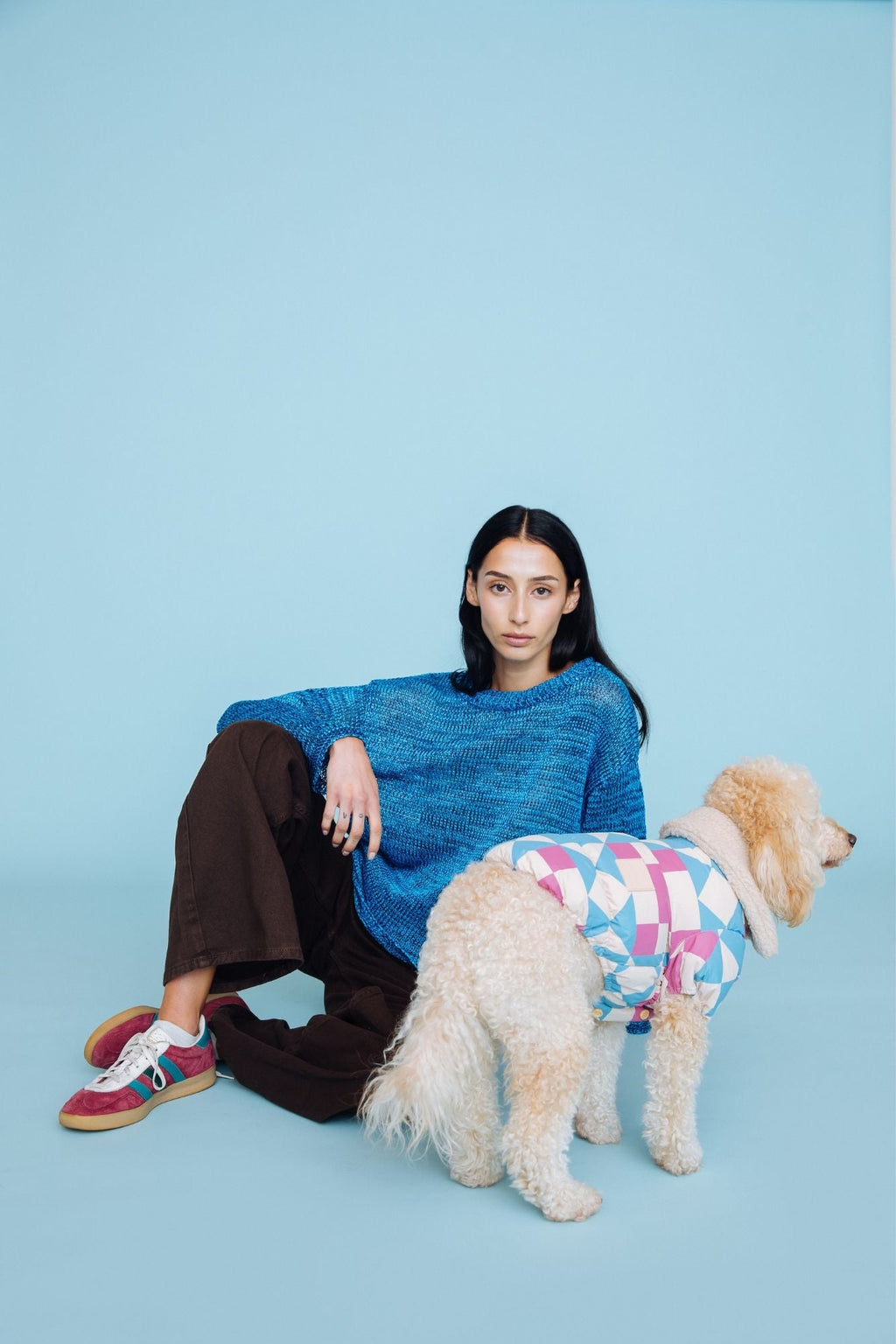 maxbone for Anthropologie Quilted Jacket