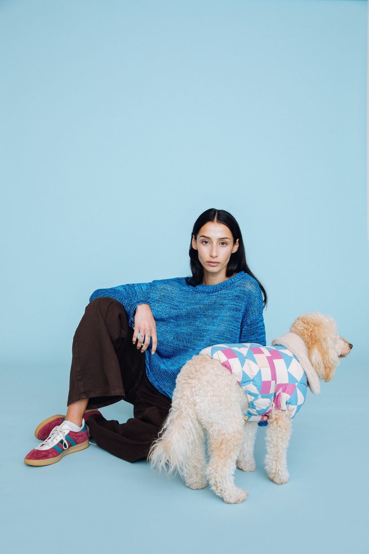 maxbone for Anthropologie Quilted Jacket