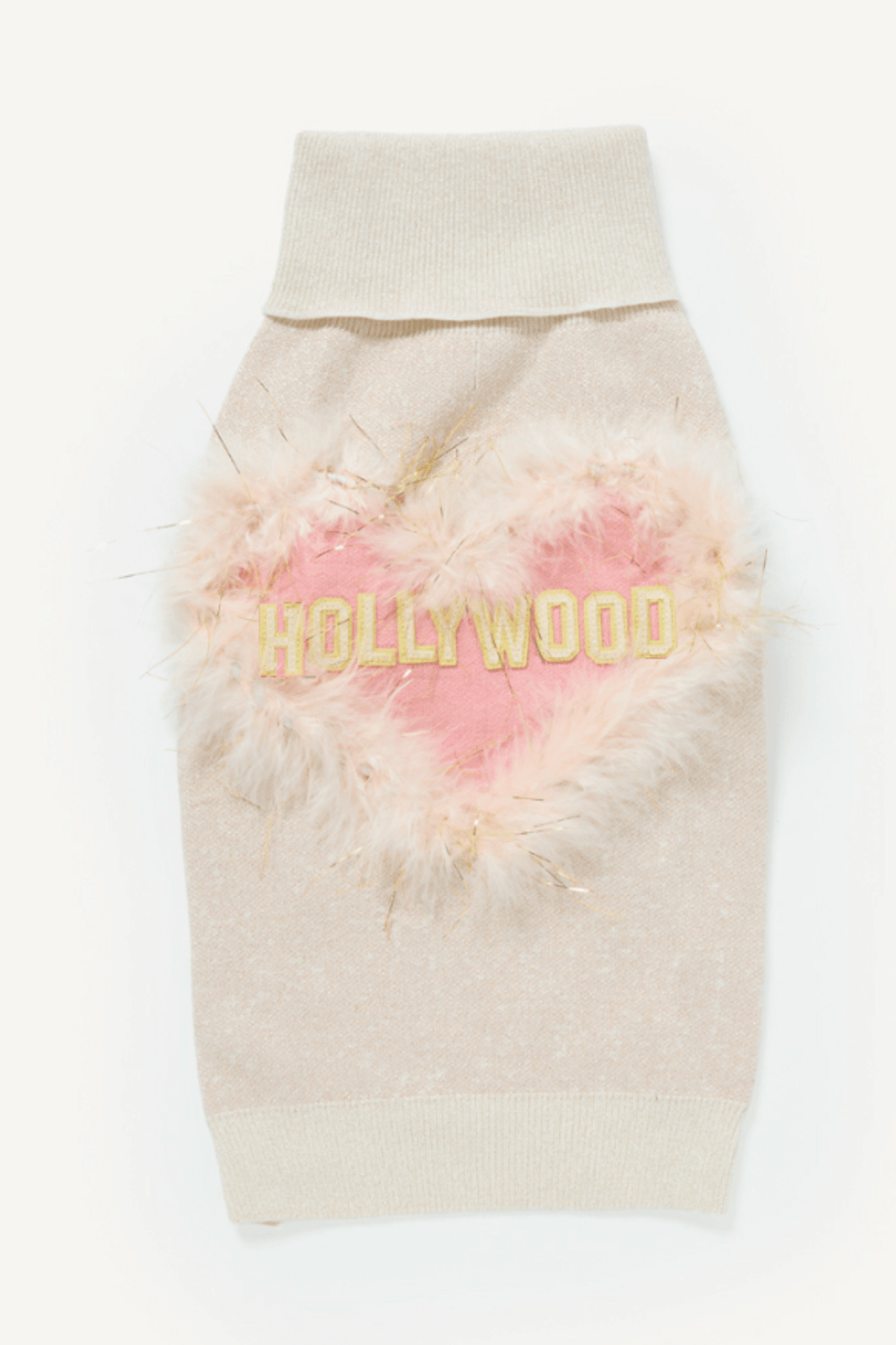 maxbone x Hollywood Heart Jumper