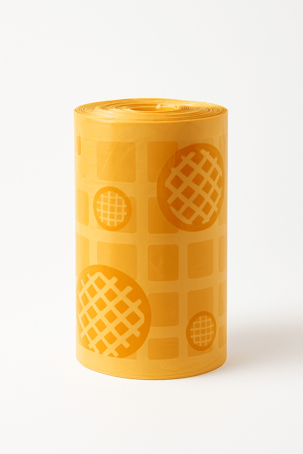 Stranger Things x maxbone Waffle Poop Bag Rolls
